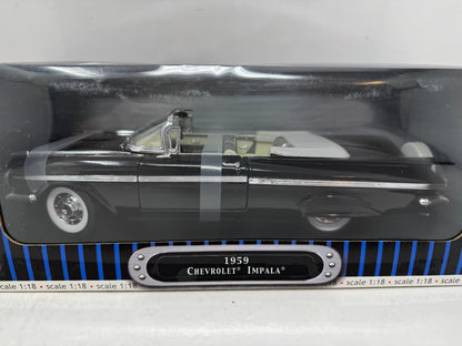 Yat Ming Road Signature 1959 Chevrolet Impala 1:18 Diecast