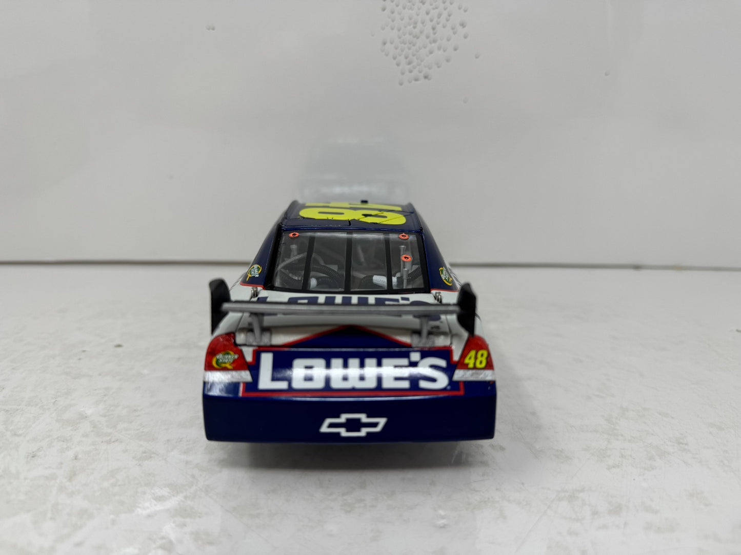 Action Nascar #48 Jimmie Johnson Lowe's 2010 Impala 1:24 Diecast