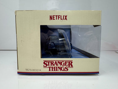 Jada Stranger Things Billy's Chevrolet Camaro Z28 w/ Coin 1:24 Diecast