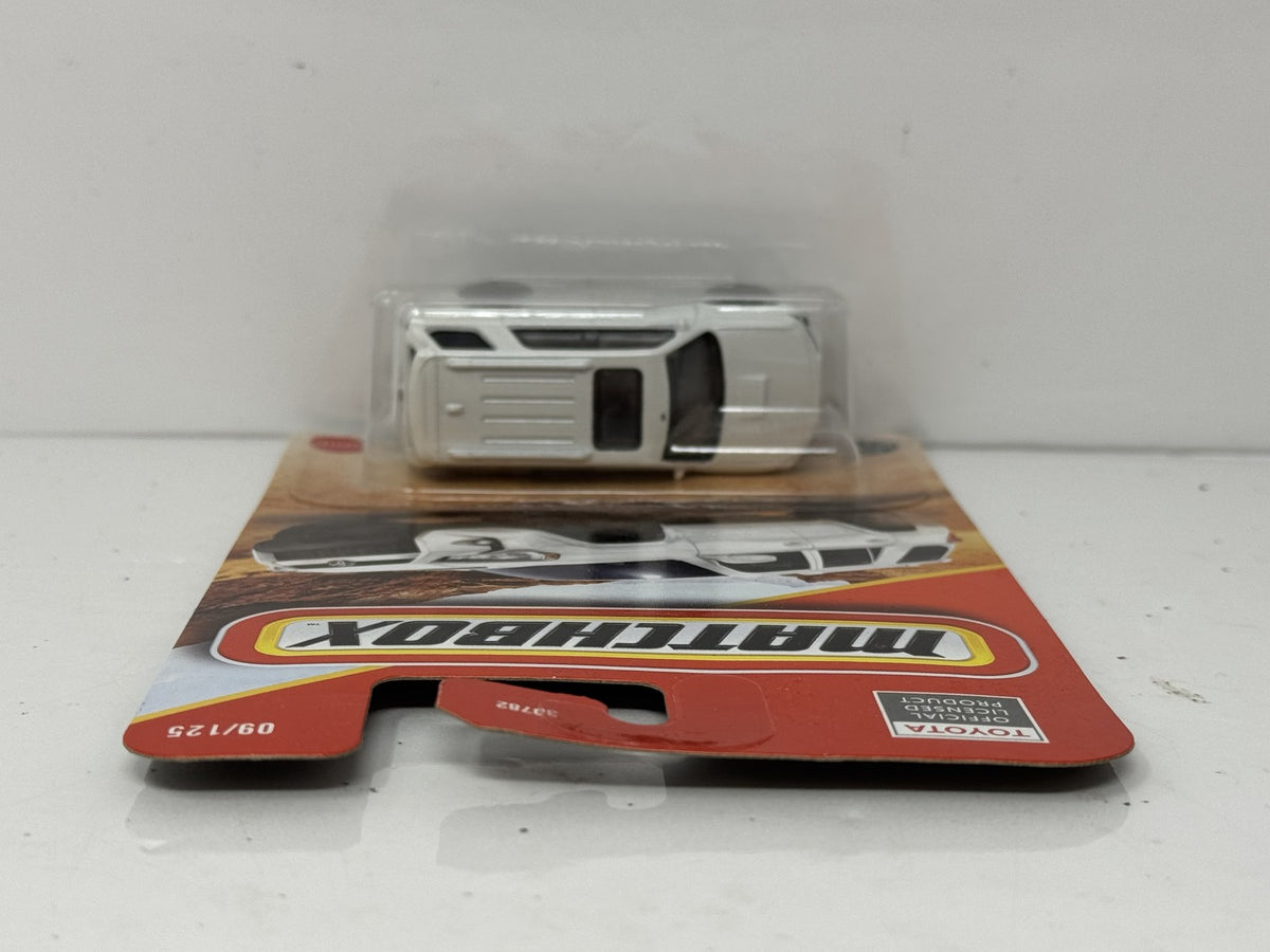 Matchbox Toyota 4Runner 1:64 Diecast