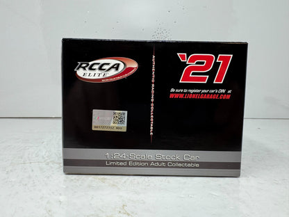 Lionel NASCAR RCCA Elite #19 Martin Truex Jr Darlington Win Camry 1:24 Diecast