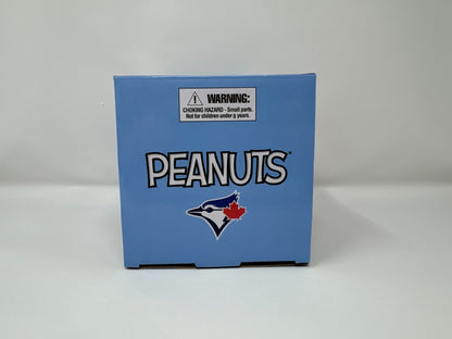 BDA Sports MLB Toronto Blue Jays Snoopy & Woodstock Doghouse Bobblehead