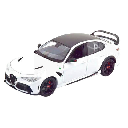 Maisto Alfa Romeo Giulia GTAm Special Edition 1:18 Diecast