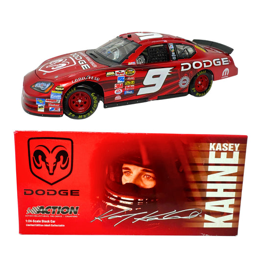 Action NASCAR Kasey Kahne #9 Exclusive Liquid Dodge Charger 1:24 Diecast Auto