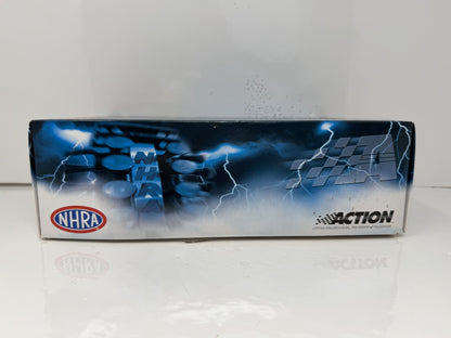 Action NHRA Gary Scelzi Mopar Oakley 2005 Charger Black Pearl 1:24 Diecast