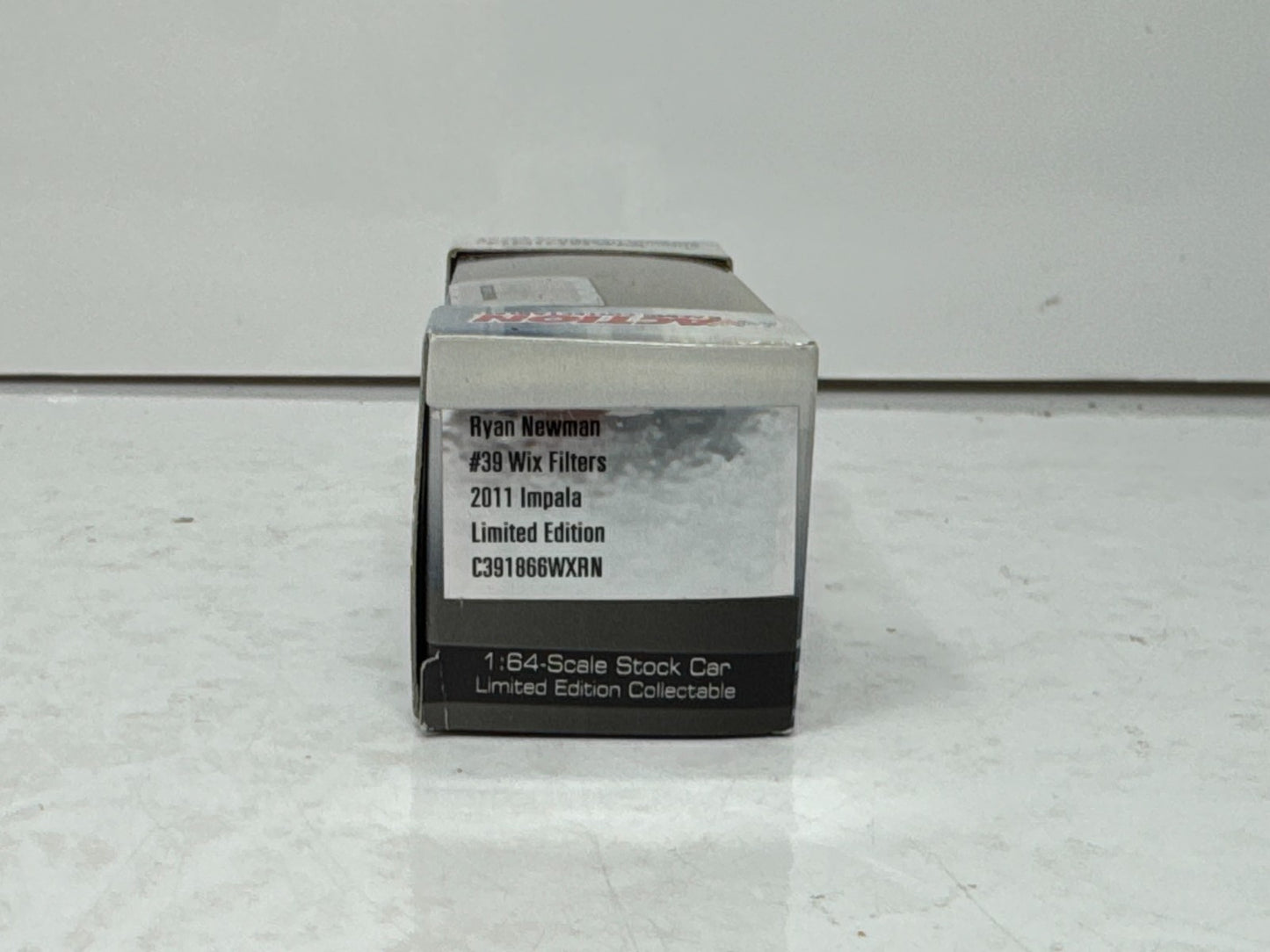 Ryan Newman #39 Wix Filters 2011 NASCAR 1:64 Diecast – Stewart-Haas Racing