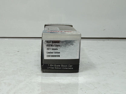 Ryan Newman #39 Wix Filters 2011 NASCAR 1:64 Diecast – Stewart-Haas Racing