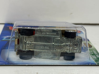 Hot Wheels T-Hunt Double Demon 1:64 Diecast Real Riders