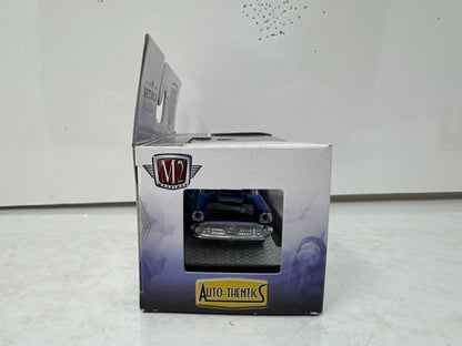 M2 Machines Auto-Thentics 1957 Chevy 150 Handyman Wagon SEMA 1:64 Diecast