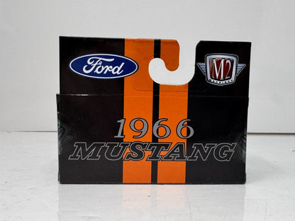 M2 Machines 1966 Ford Mustang 2 + 2 1:64 Diecast