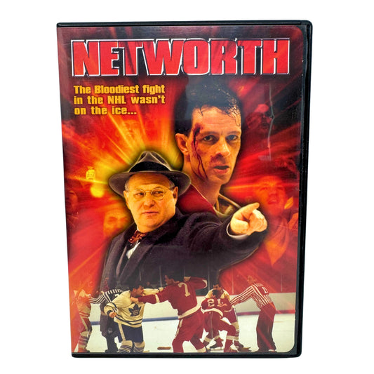 Net Worth (DVD) Sports Good Condition!!!