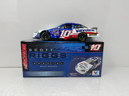 Action Nascar #10 Scott Riggs Valvoline Cars 2006 Dodge Charger 1:24 Diecast