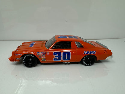 Action Nascar #30 Dale Earnhardt Sr Army 1976 Chevy Malibu 1:24 Diecast