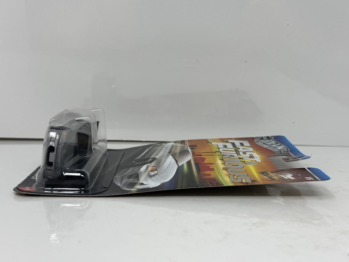 Hot Wheels Silver Series Fast & Furious 1993 Honda Civic EJ1 1:64 Diecast