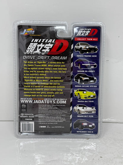 Jada Toys Initial D Toyota Trueno AE86 1:64 Diecast