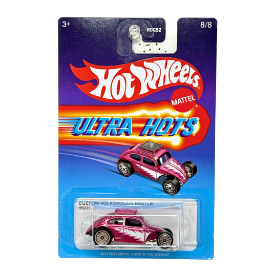 Hot Wheels Ultra Hots Custom Volkswagen Beetle 1:64 Diecast