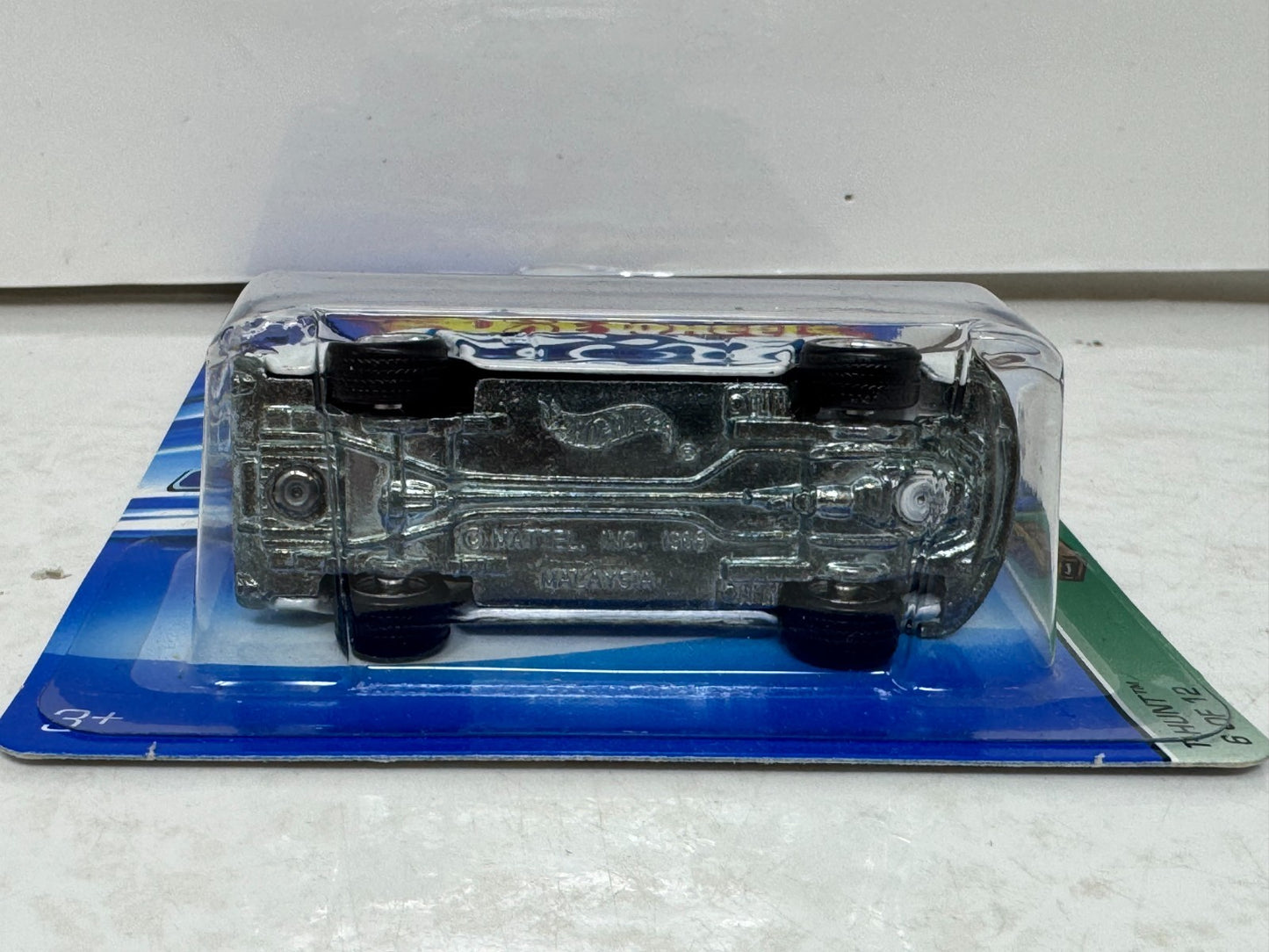 Hot Wheels T-Hunt 1967 Ford Mustang 1:64 Diecast Factory Sealed Treasure Hunt