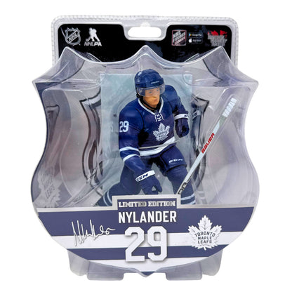 Imports Dragon NHL William Nylander Toronto Maple Leafs Limited Edition Figure