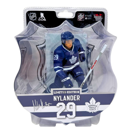 Imports Dragon NHL William Nylander Toronto Maple Leafs Limited Edition Figure