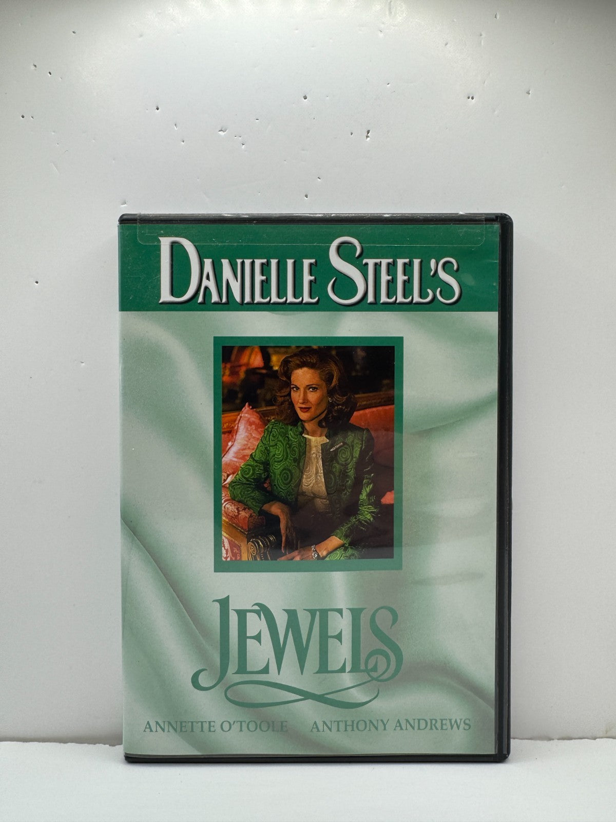 Jewels (DVD) Danielle Steel Drama