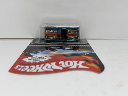 Hot Wheels 2016 Collector Edition 1955 Corvette K-Mart Mail In 1:64 Diecast