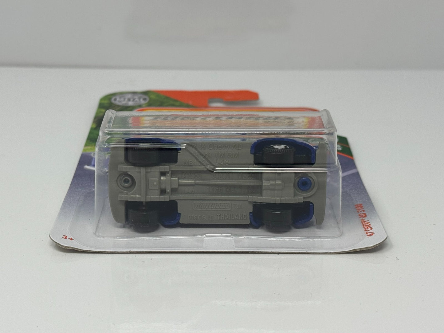 Matchbox MBX Road Trip 1947 Chevy AD 3100 1:64 Diecast