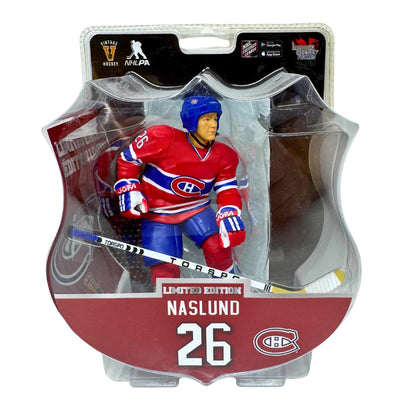 Imports Dragon NHL Mats Naslund Montreal Canadiens #26 Limited Edition Figure