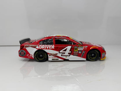 Lionel NASCAR Kevin Harvick #4 Budweiser Designate A Driver 2014 SS 1:24 Diecast