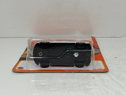 Matchbox 2017 Honda Civic Hatchback 1:64 Diecast White