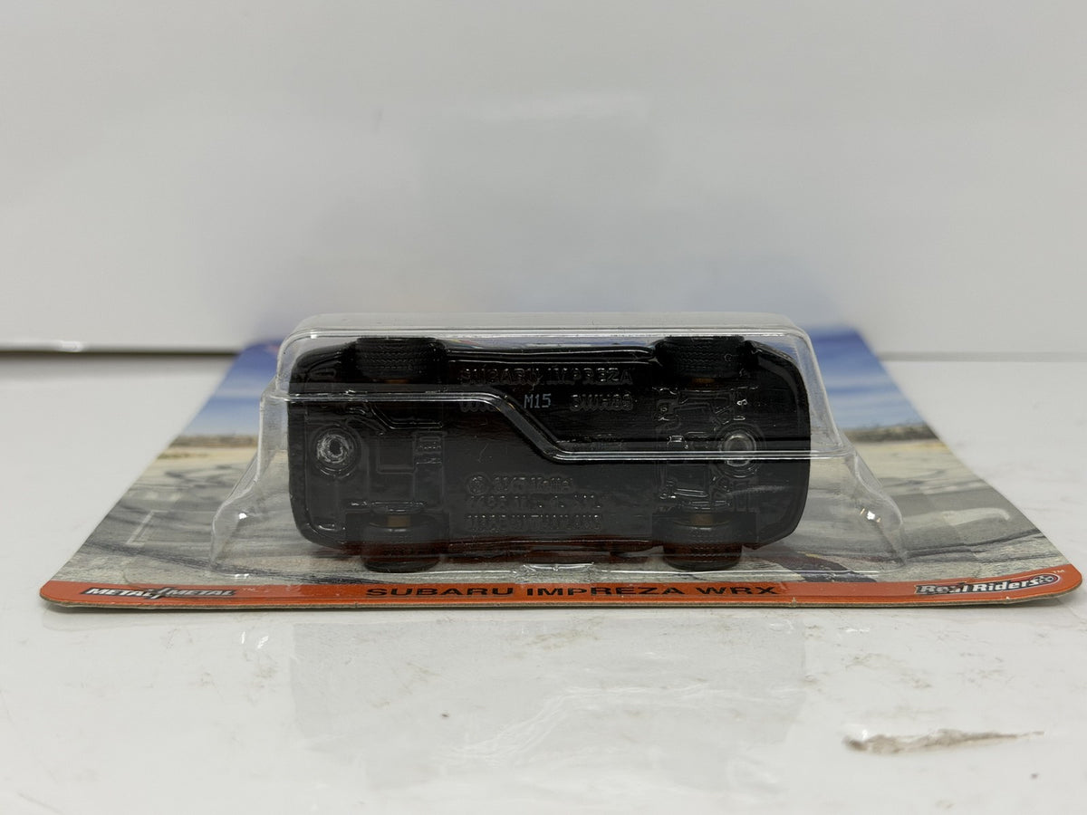 Hot Wheels Premium Gum Ball 3000 Subaru Impreza WRX 1:64 Diecast