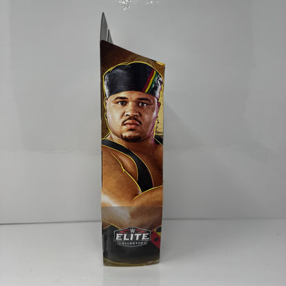 Mattel WWE Legends Series 19 D'Lo Brown Black Attire Action Figure