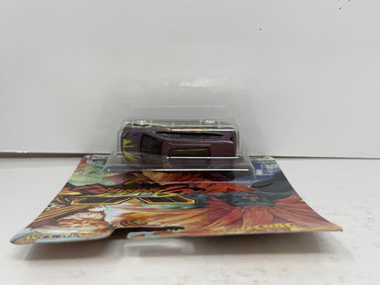 Hot Wheels Street Fighter V Honda Odyssey 1:64 Diecast Real Riders