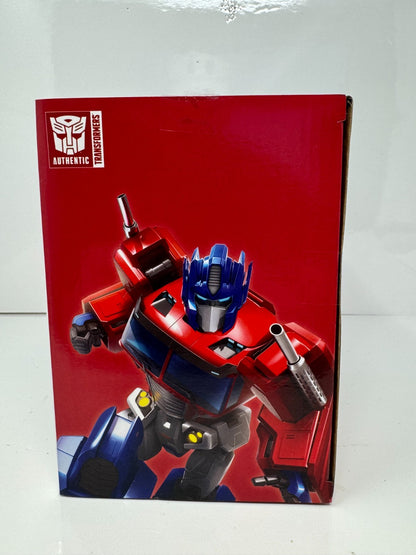 Jada Transformers The Last Knight Western Star 5700 Optimus Prime 1:24 Diecast