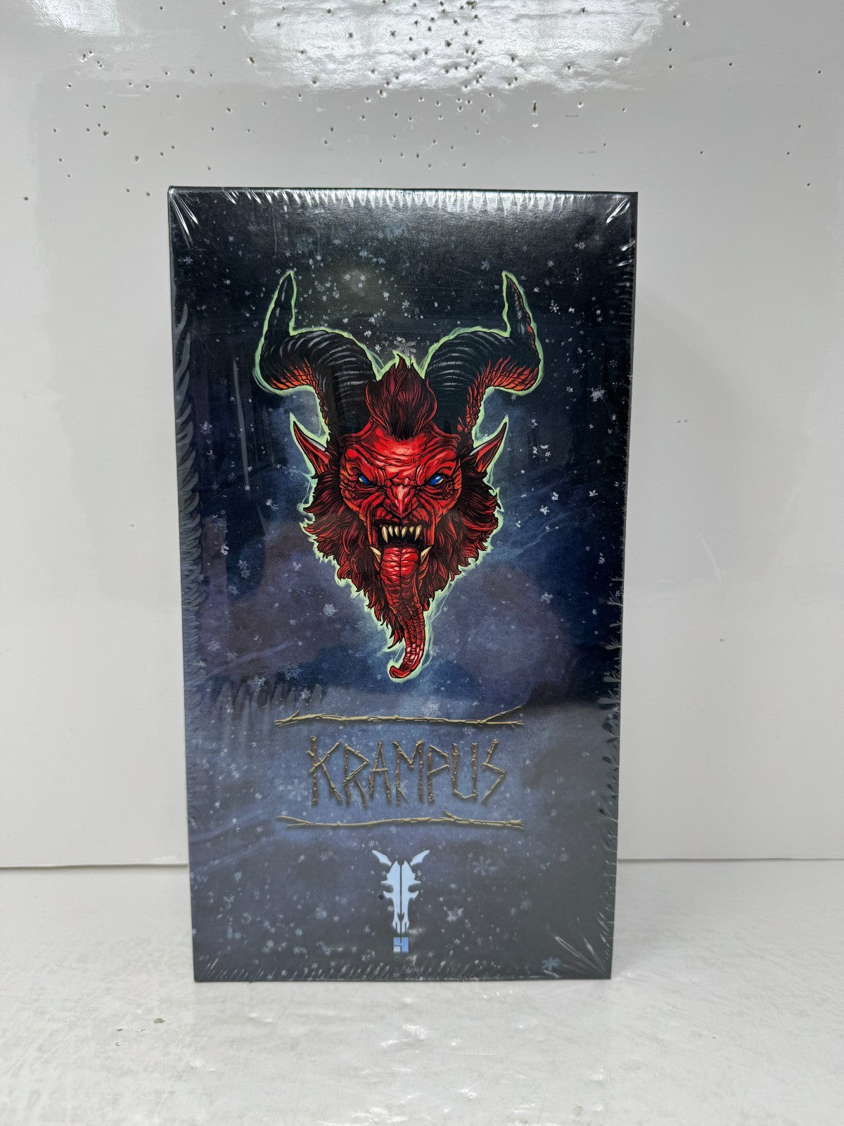 Four Horsemen Mythic Legions Figura Obscura Red Krampus Figure