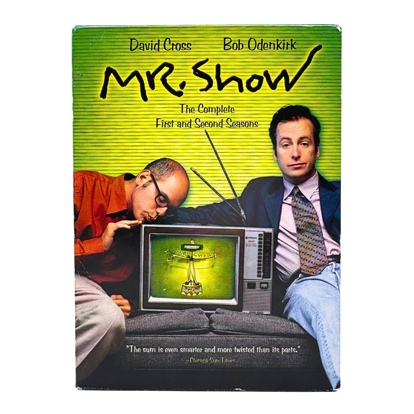 Mr. Show Season 1-2 (DVD) Comedy