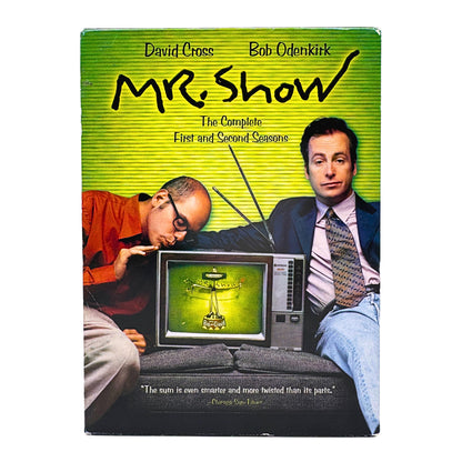 Mr. Show Season 1-2 (DVD) Comedy