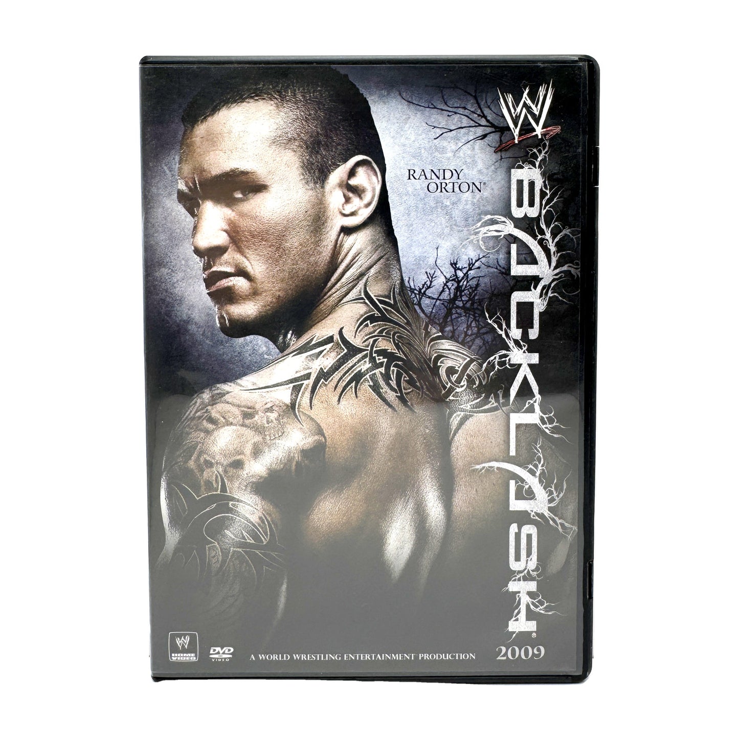 WWE Backlash 2009 (DVD) WWE Wrestling
