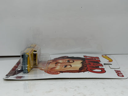 Hot Wheels MAD 1964 Chevrolet Nova Panel 1:64 Diecast Real Riders