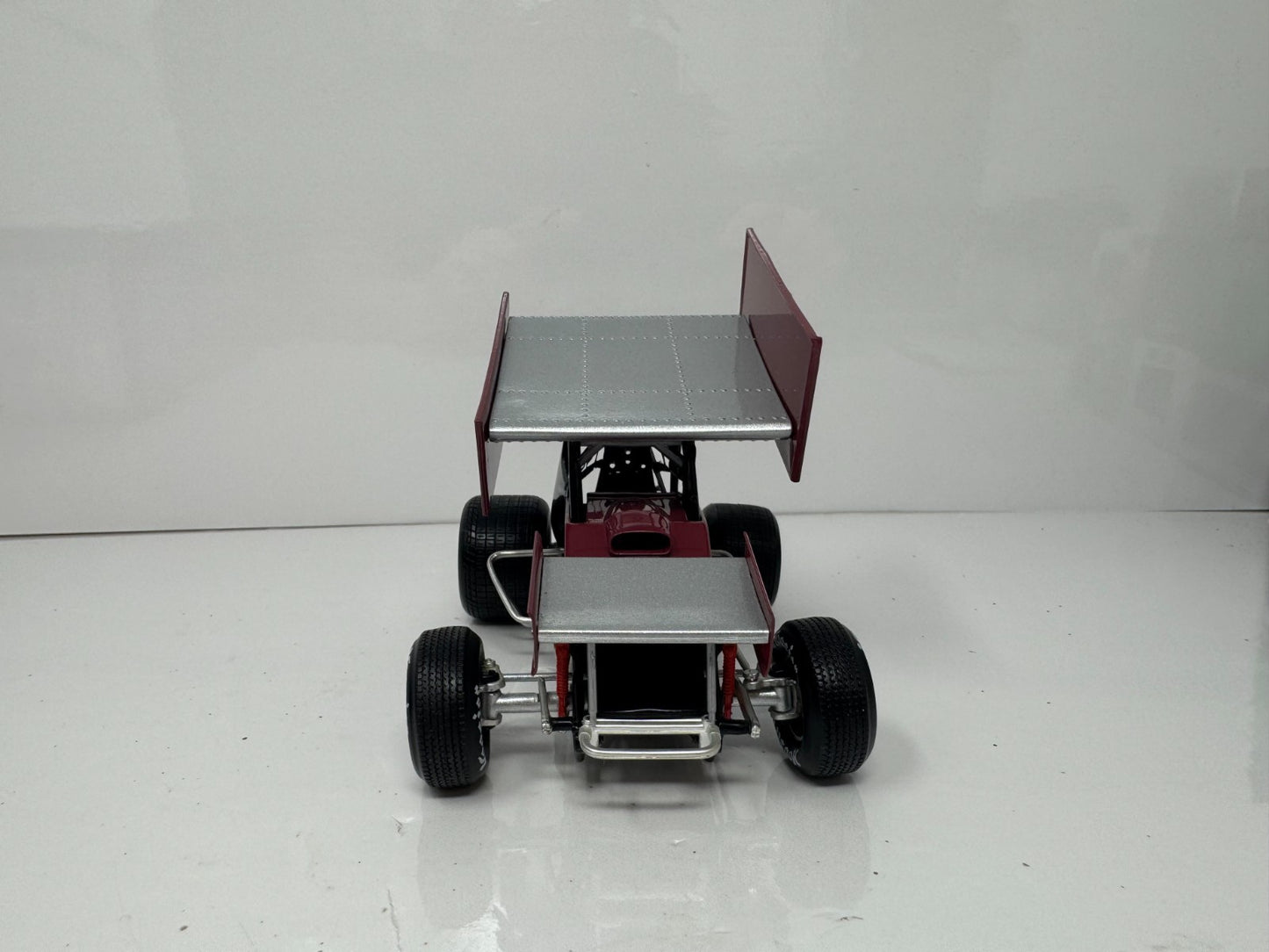 Action NASCAR Kasey Kahne #83 Beef Packers 2003 Sprint Car Xtreme 1:24 Diecast