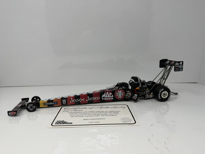 Racing Champions NHRA Jesse James Top Fuel Dragster 1:24 Diecast 1 of 1250