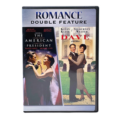 The American President / Dave (DVD) Kevin Kline Romance