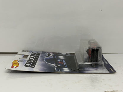 Hot Wheels Circuit Legends Porsche 962 1:64 Diecast Real Riders