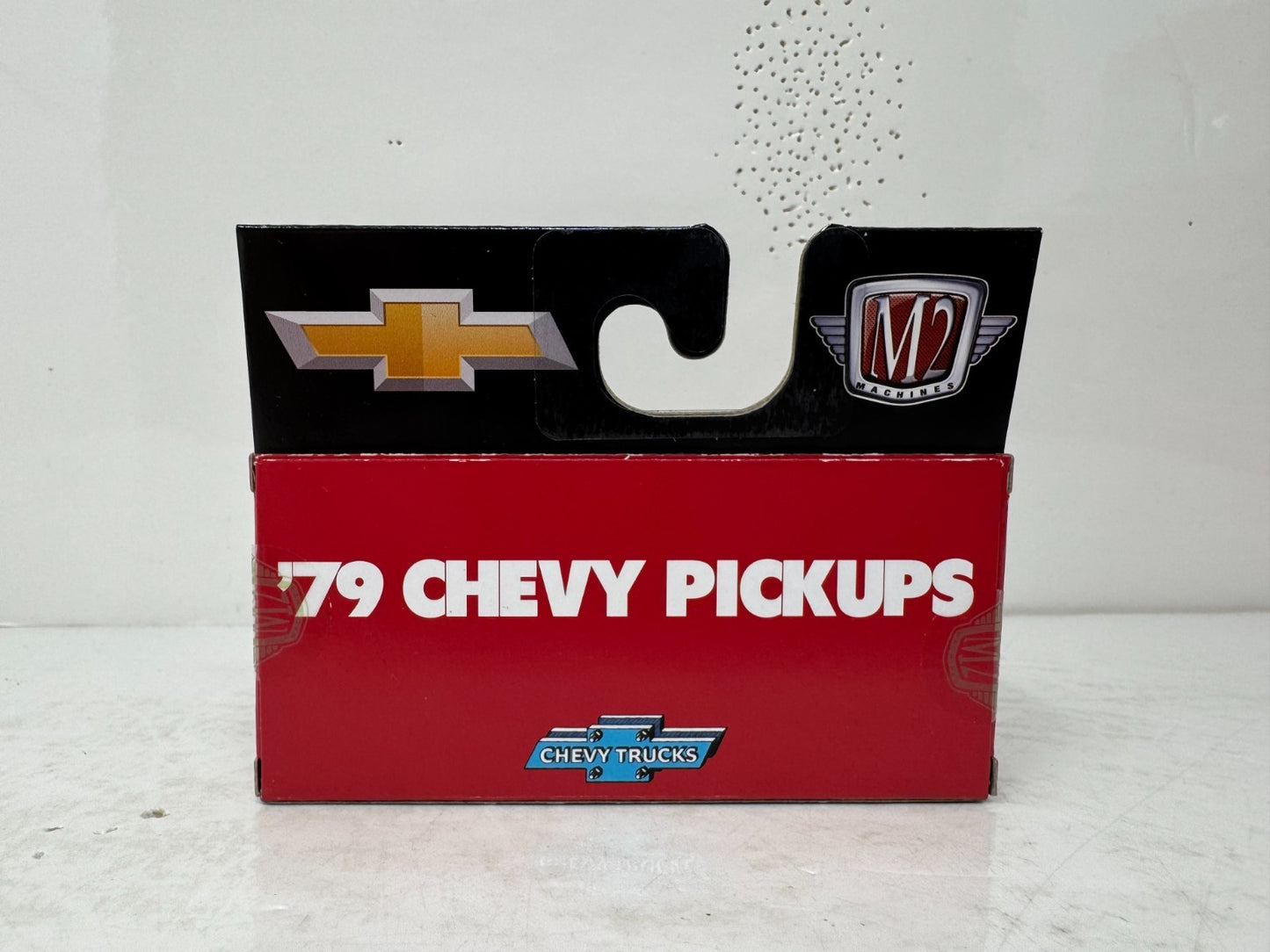M2 Machines 1979 Chevy Pickups Chevrolet Scottsdale 1:64 Diecast