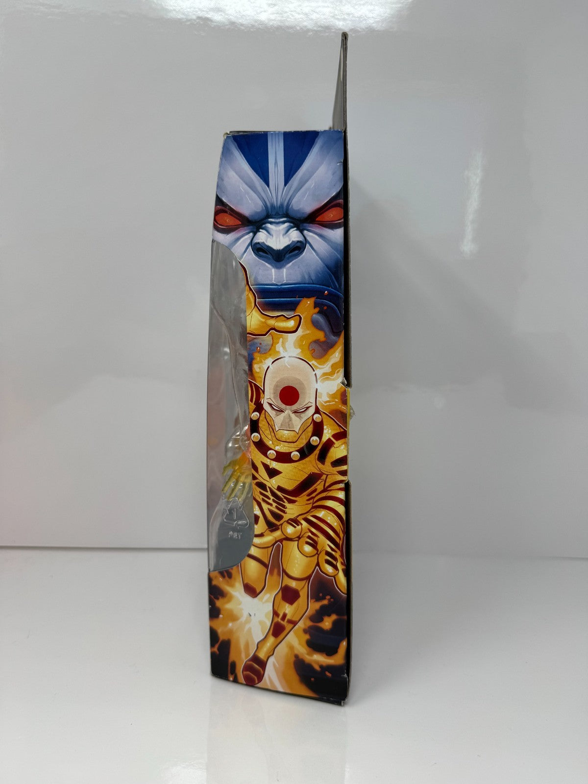 Marvel Legends X-Men Sunfire Action Figure w/ Sugar Man BAF Piece