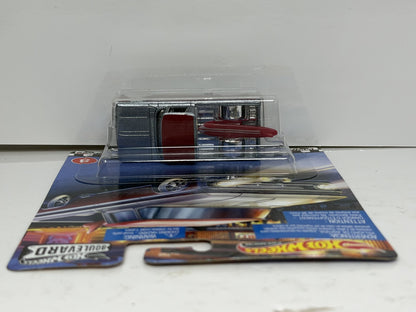 Hot Wheels Premium Boulevard #8 Custom 1962 Chevy Pickup 1:64 Diecast