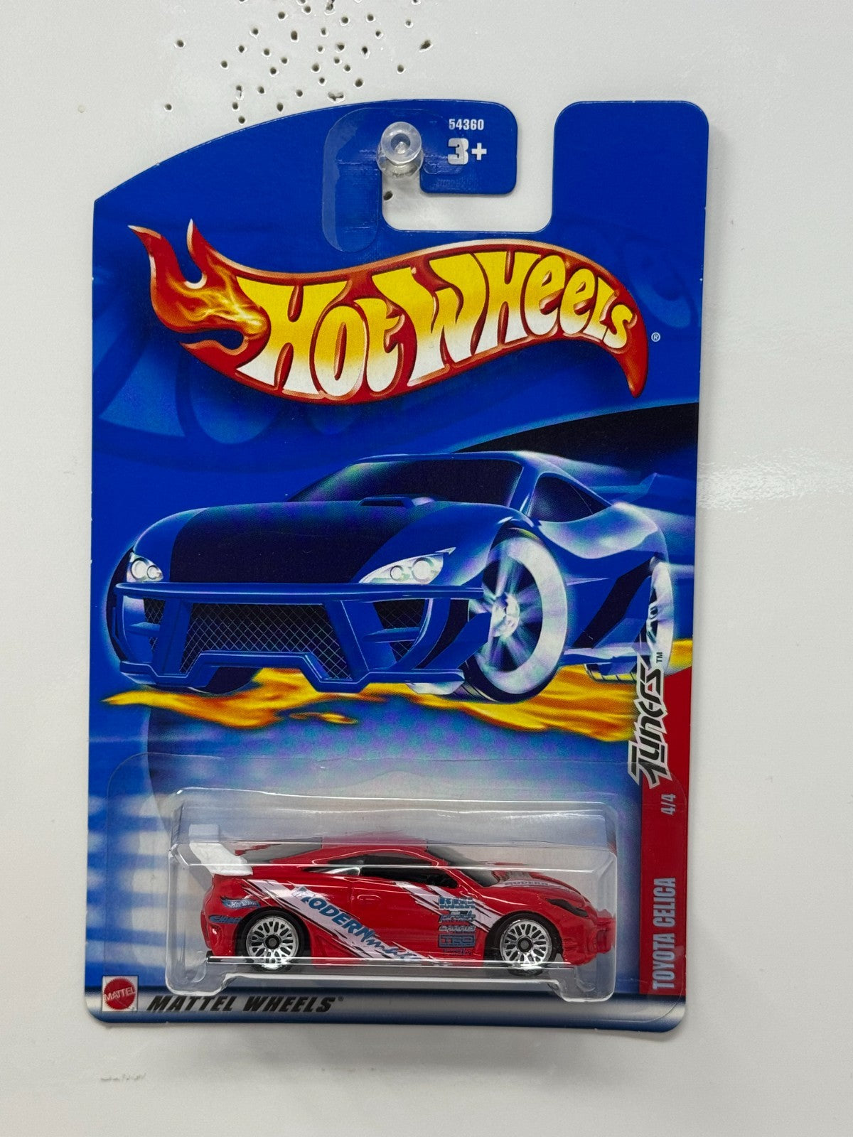 Hot Wheels Tuners Toyota Celica 1:64 Diecast
