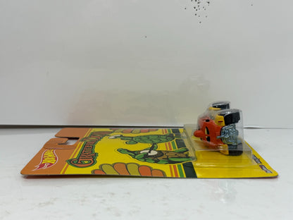 Hot Wheels Grateful Dead Volkswagen Baja Beetle 1:64 Diecast Real Riders
