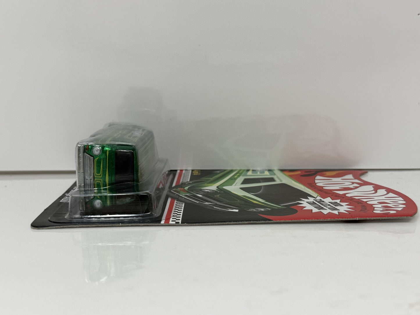 Hot Wheels 2012 Collector Edition 1966 Dodge A100 K-Mart Mail In 1:64 Diecast