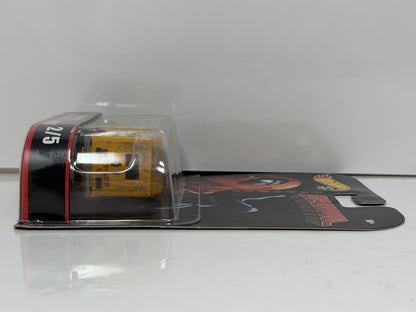 Hot Wheels Retro Entertainment Marvel Deadpool Chimichanga Truck 1:64 Diecast