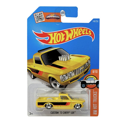 Hot Wheels HW Hot Trucks 1972 Chevy LUV 1:64 Diecast